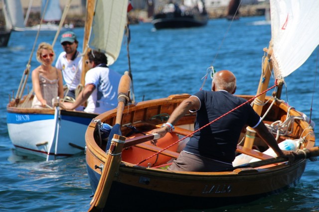 I
gozzi dellAVEV Foto Maccione 1