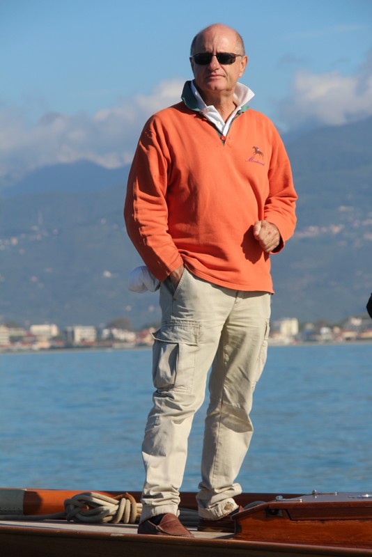 Matteo Rossi Presidente AIVE Foto Maccione