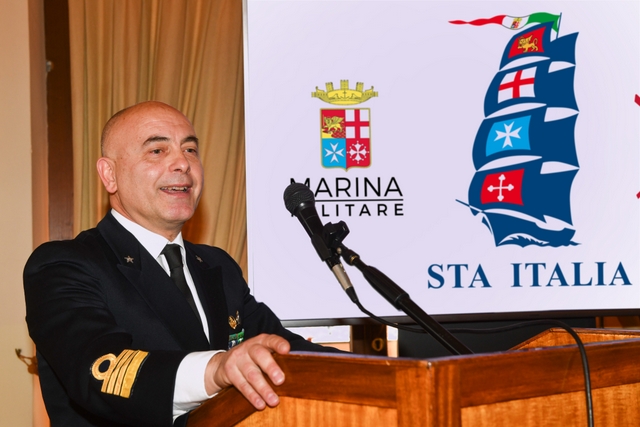 CV Giuseppe Cannatà Vice Presid. STA I