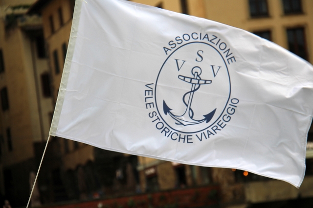 Logo Vele Storiche Viareggio Foto Maccione
