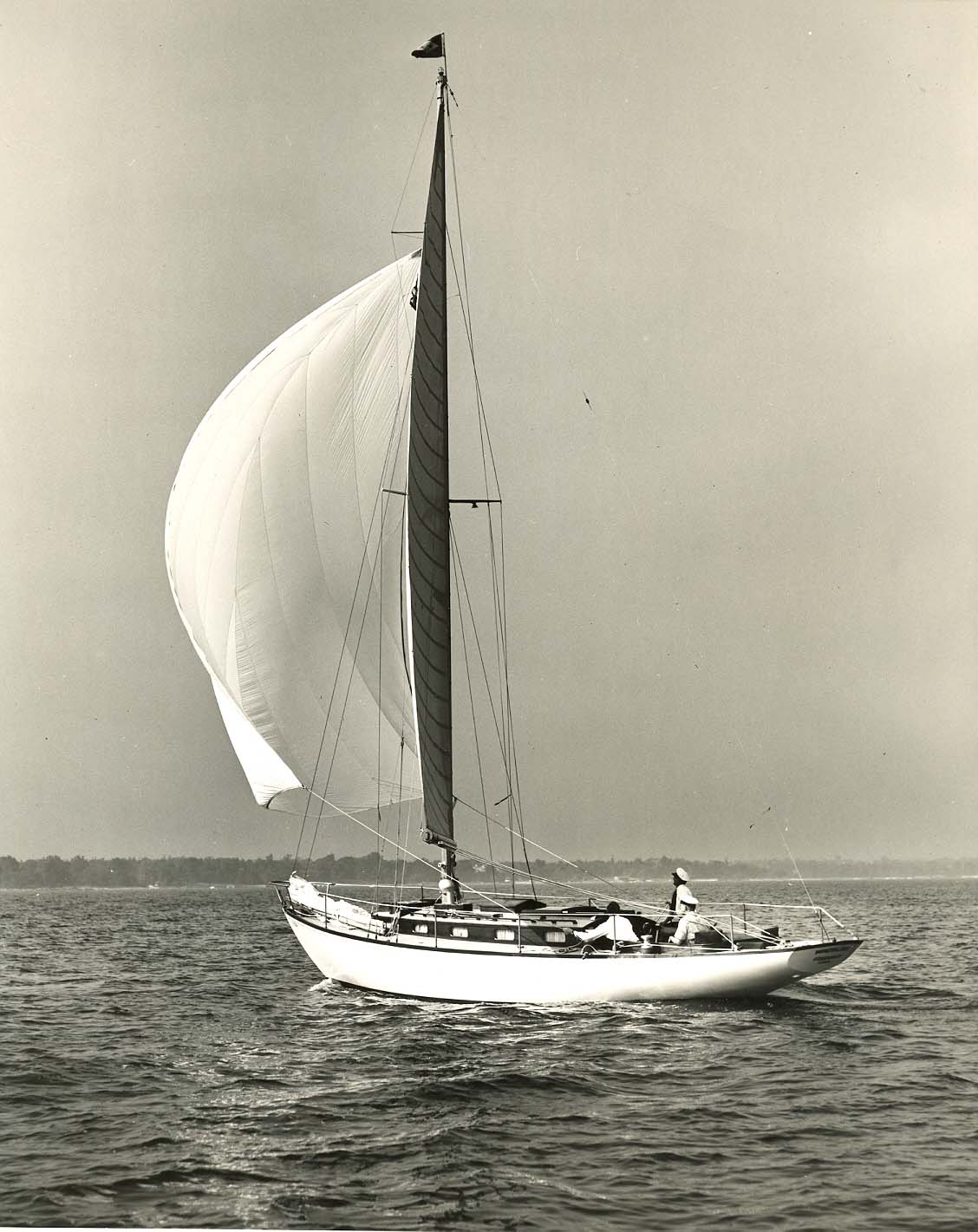 Windblow, un S&S del 1946