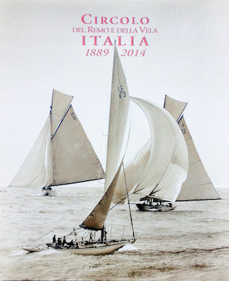 CRV Italia 1889-2014 la copertina