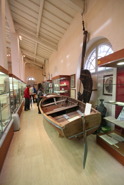 Il Museo della Marineria di Viareggio (1)