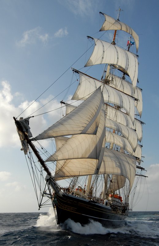 Clipper Stad Amsterdam 2