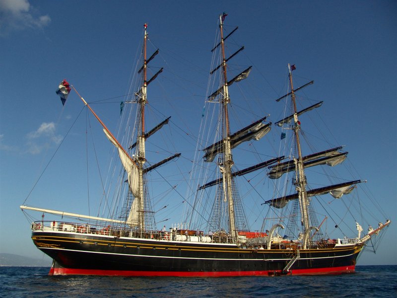 Il Clipper Stad Amsterdam 1