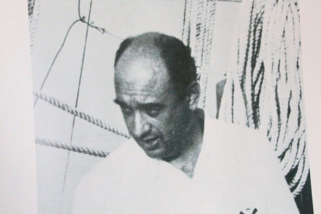 Il Com.te Giovanni Ajmone Cat