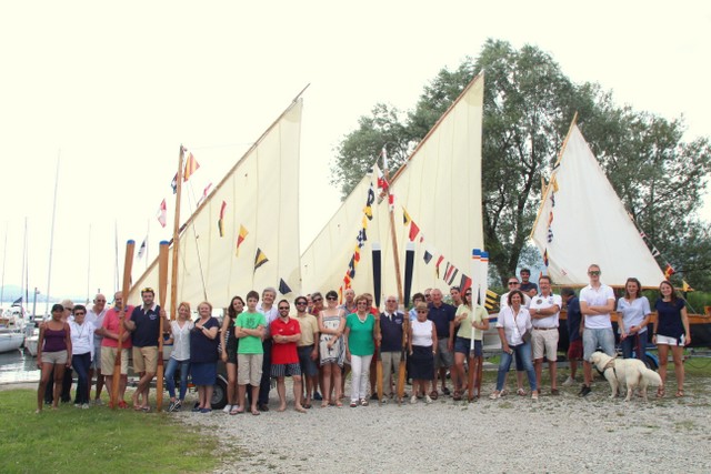 La Spedizione AVEV a Brest 2016 foto Maccione