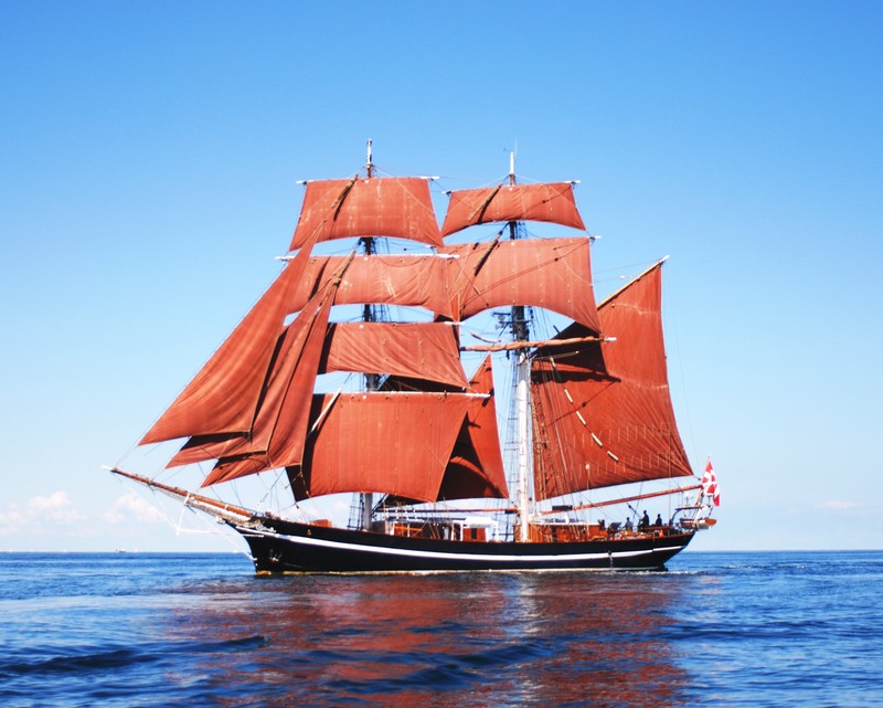 Eye of the Wind gemella di Brigantes