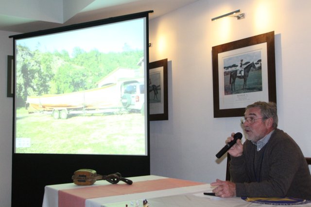 Roberto Cecconi Foto Maccione