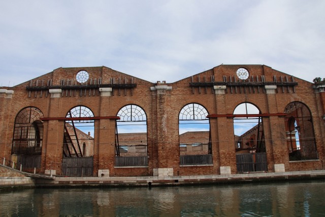 LArsenale di Venezia Foto Maccione 1