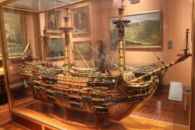 Museo Navale di Madrid Foto Maccione 1