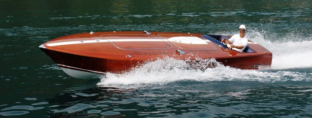 ASDEC motorboat 7