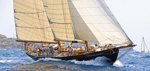 When and If schooner 1939