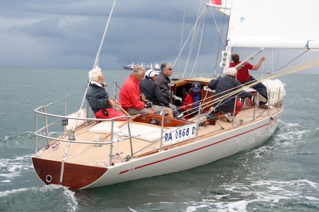 Le barche del V Trofeo Principato di Monaco 9