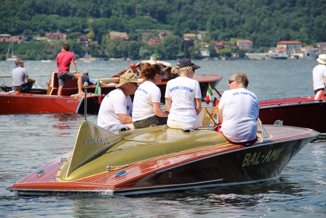 BAL AMI Chris Craft 1955 Foto Maccione 1