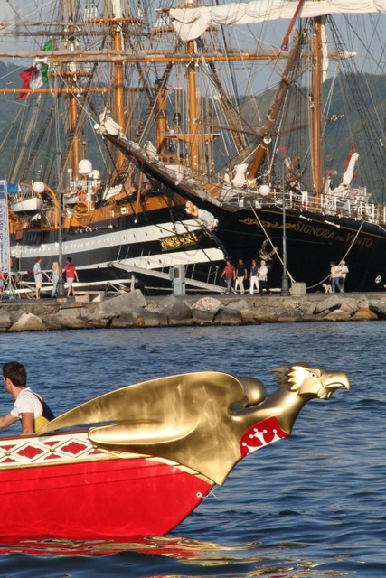 Festa della Marineria La Spezia Foto Maccione