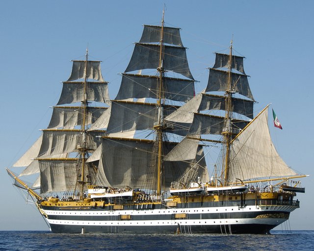 Amerigo Vespucci 6