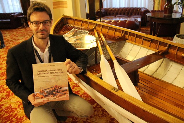 Leonardo Bortolami Foto Maccione