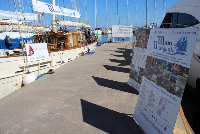 Museo Navigante Imperia Hyeres Foto Maccione 12