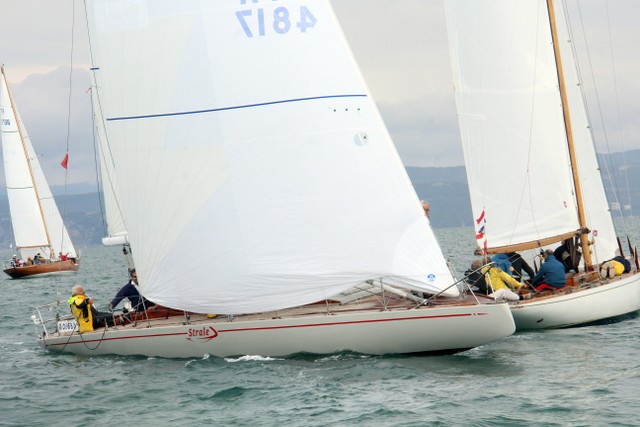 Regata Hannibal Classic Foto Maccione