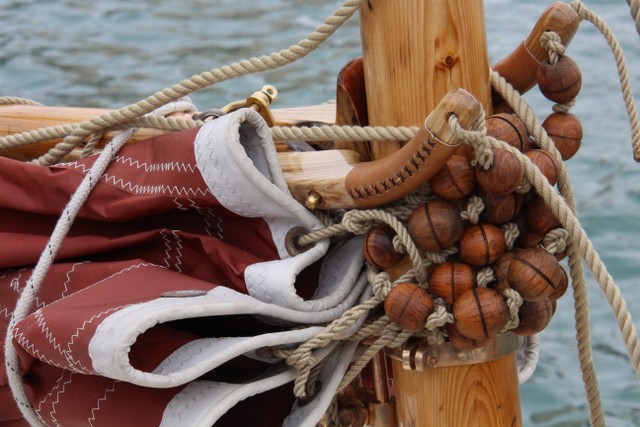 Il Catboat Trudy Foto Maccione 3