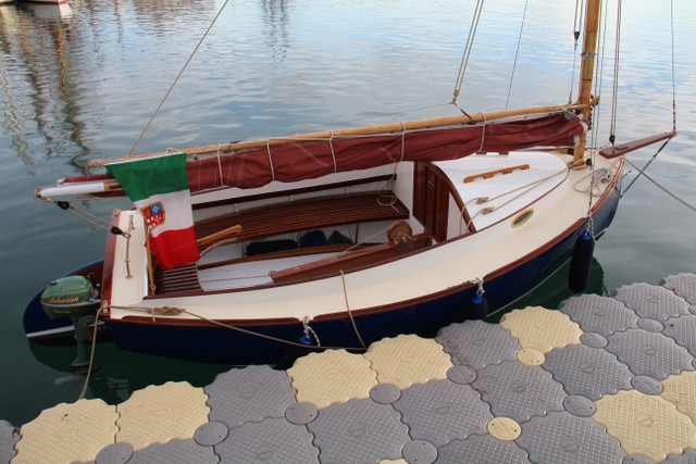 Il Catboat Trudy Foto Maccione 8
