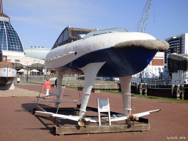 Museo Navale Bremerhaven 2