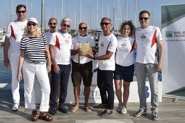 Premiazione Trofeo Principato Monaco VE 2019