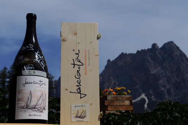 Farecantine Etichetta Sea Breeze