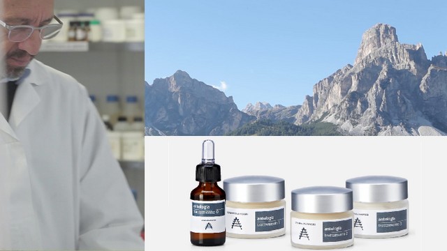 I prodotti cosmetici Gian Maria Amatori