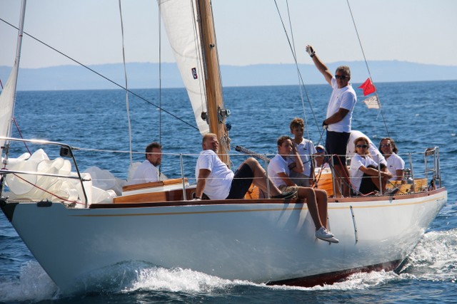 Regata Hannibal Classic Foto Maccione 2 