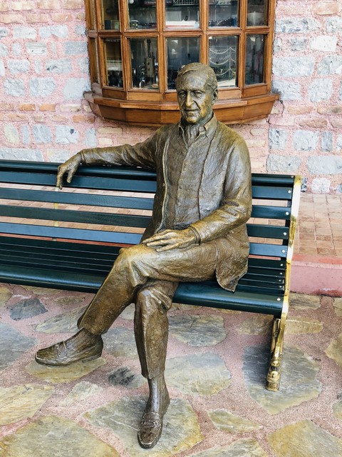 Mr Rahmi M. Koç Foto Sivelli