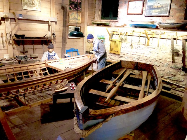 Rahmi M. Koç Museum Foto Sivelli 19