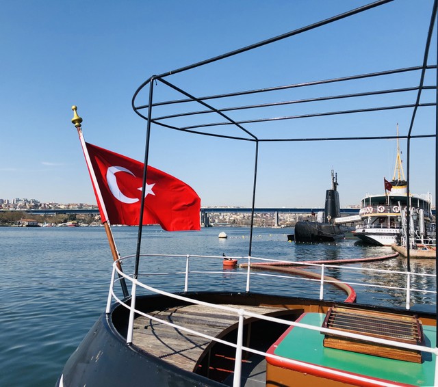 Rahmi M. Koç Museum Foto Sivelli 3