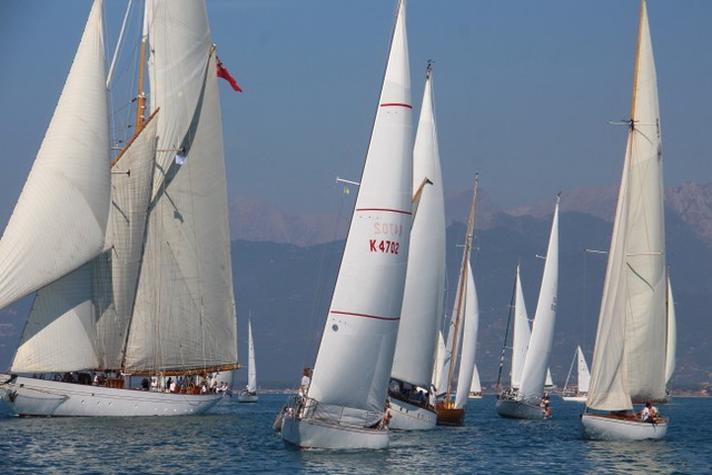 Il raduno Vele Storiche Viareggio Foto Maccione 1