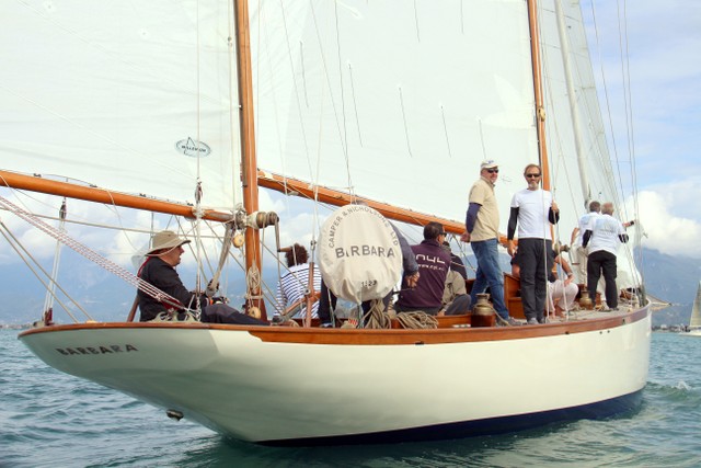 Barbara 1923 Viareggio 2019 Foto P. Maccione 2