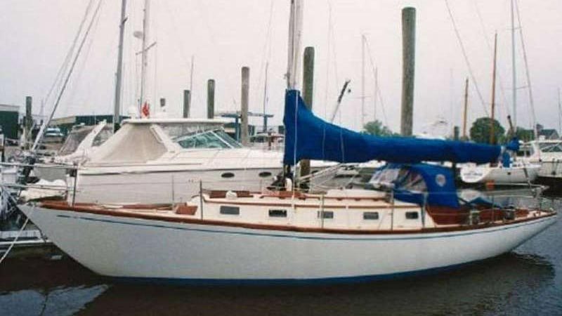 Nautor Swan 36