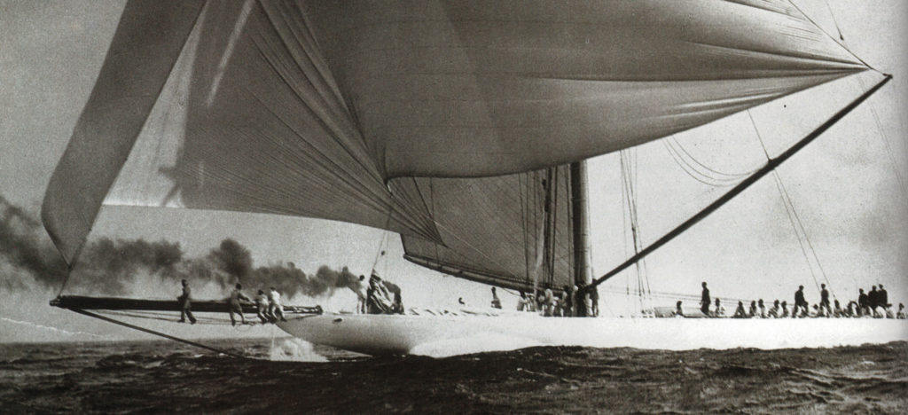 Reliance 1903 Herreshoff 2