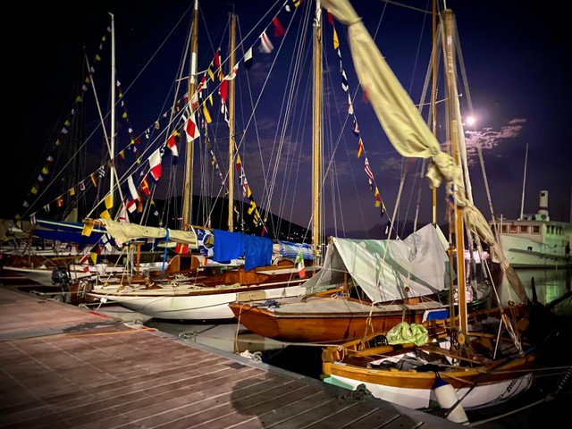 Flotta a Feriolo Foto Sivelli
