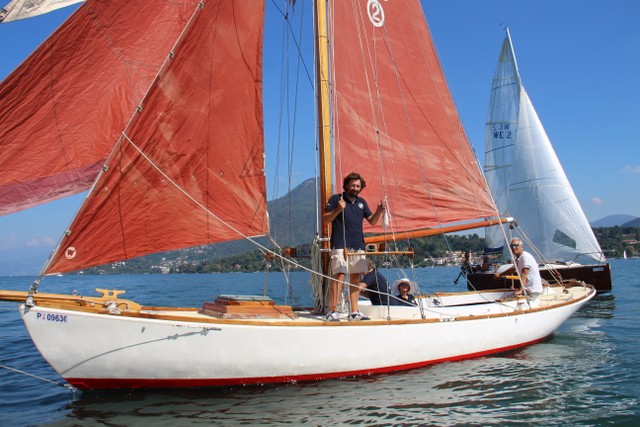 Santa Marta cutter aurico 1993 Foto Maccione 1