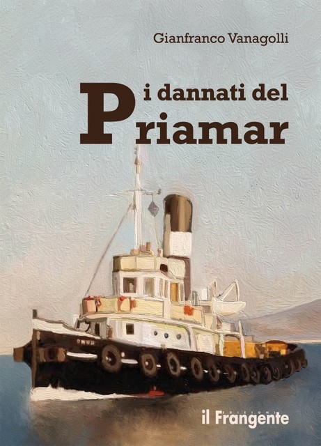 I dannati del Priamar copertina