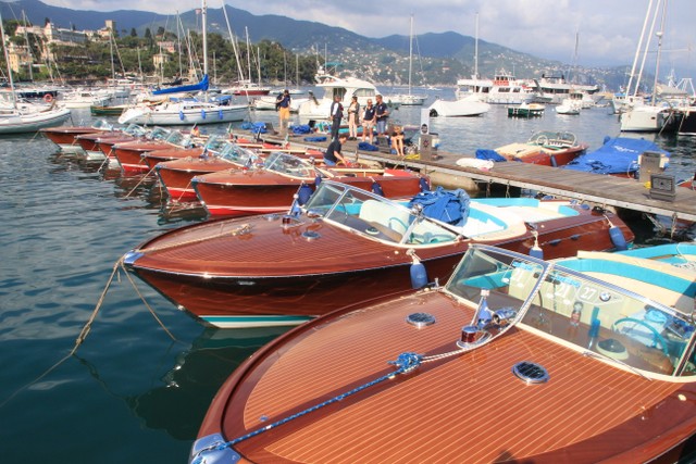 I Riva storici a S.M. Ligure Foto Maccione