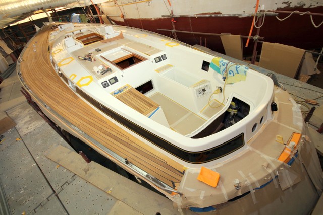 Black Tie Swan 47 Foto Maccione 6