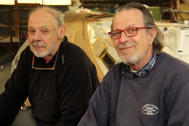 Sandro e Massimo Pezzini Foto Maccione