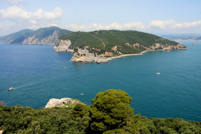 Golfo La Spezia Foto Maccione