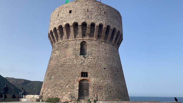 Torre del Porto di Capraia