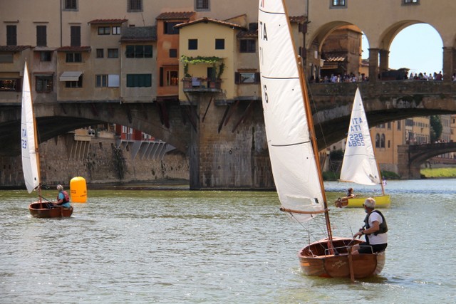 Dinghy 12 in Arno 2021 Foto Maccione 4