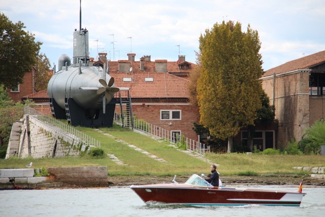 Arsenale Venezia Foto Maccione