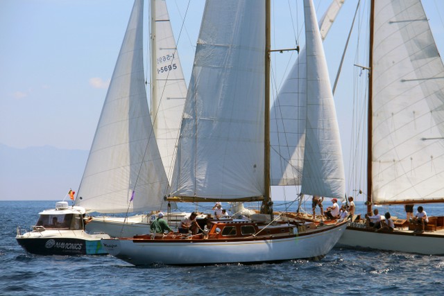 Regata Capraia Sail Rally 2021 Foto Maccione