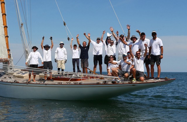 Mariska equipaggio Foto Carloni